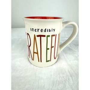 Incredibly Grateful Coffee Mug